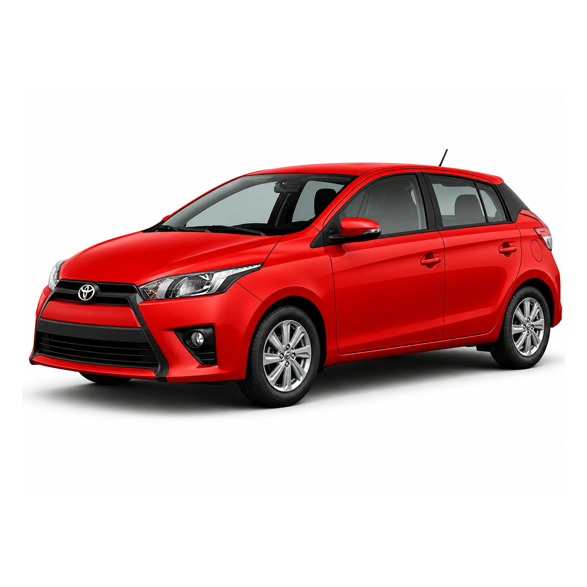 VIDRIO-PUERTA TOYOTA YARIS-SPORT 2015-